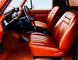 1984 Ford Bronco